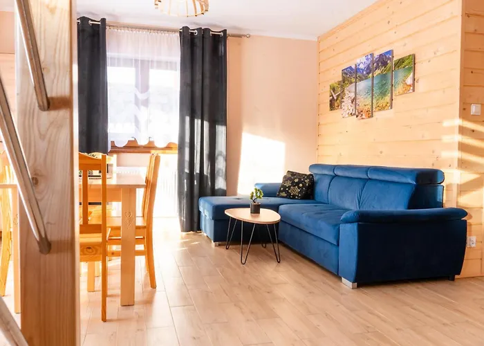Podhale Cottages - Domki Podhalanskie