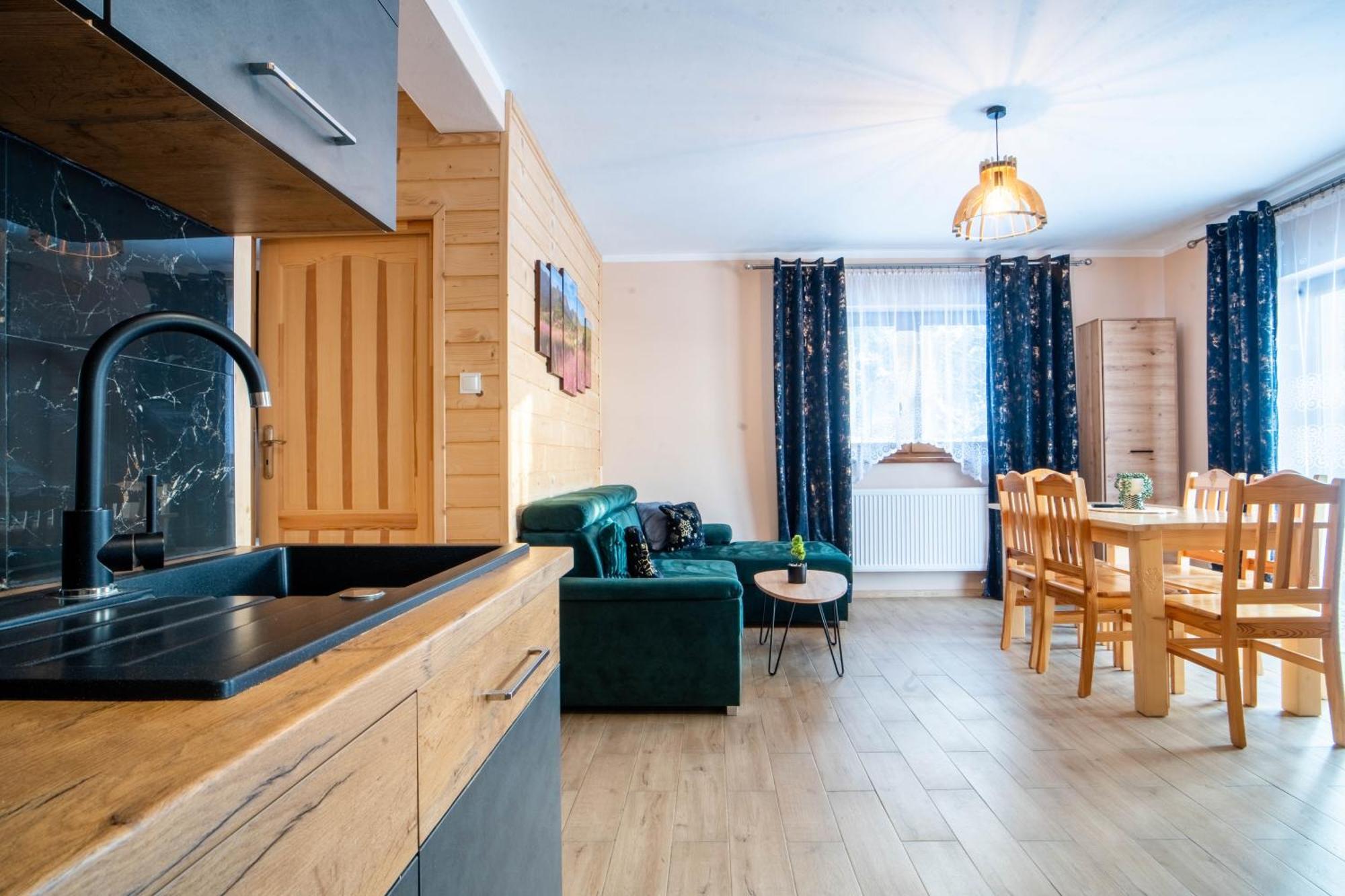 Holiday home Podhale - Podhalanskie Zakopane