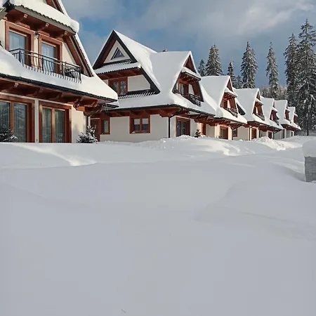 Podhale Cottages - Domki Podhalanskie Закопане Екстер'єр фото