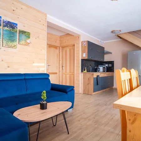 Podhale Cottages - Domki Podhalanskie Закопане Екстер'єр фото