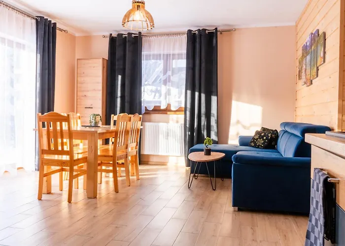Podhale Cottages - Domki Podhalanskie
