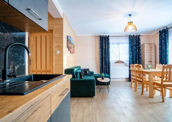 Podhale Cottages - Domki Podhalanskie