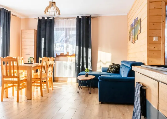 Podhale Cottages - Domki Podhalanskie